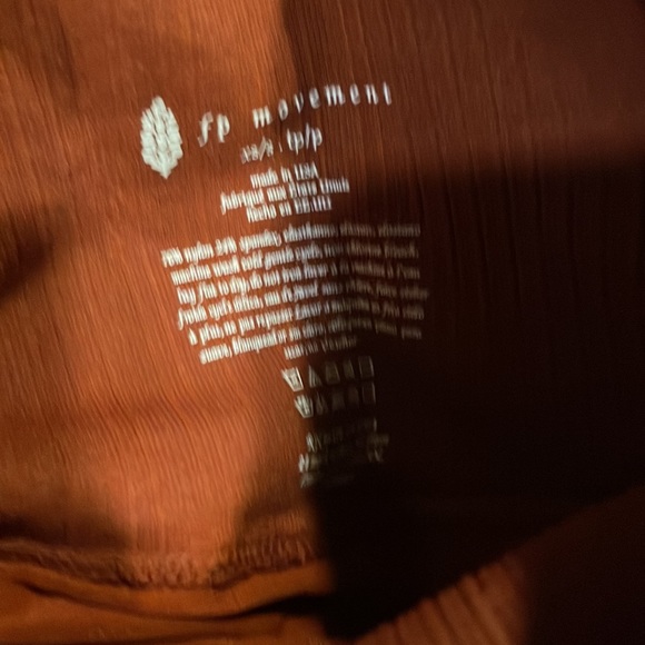 Free People movement leggings - Picture 2 of 3